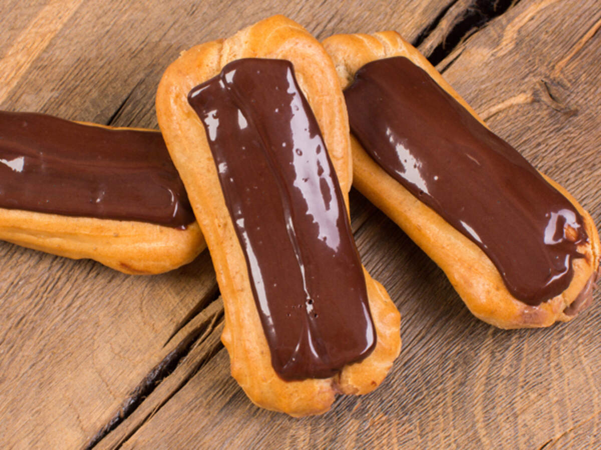 Eclairs Recipe