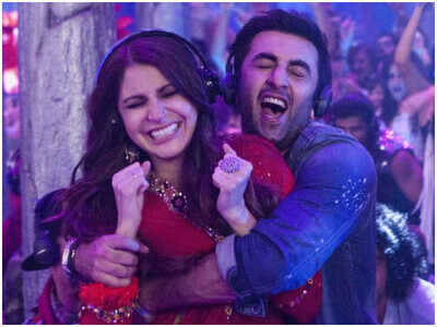 Ranbir Kapoor Anushka Sharma Ranbir Kapoor Is My All Time Favourite Misskyra On Mobile ranbir kapoor anushka sharma ranbir