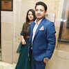 Article image for: Yuvraj Singh & Hazel Keech's reception Photos