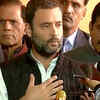 Article image for: <i class="tbold">Paytm</i> means 'Pay to Modi', says Rahul Gandhi at demonetisation protest