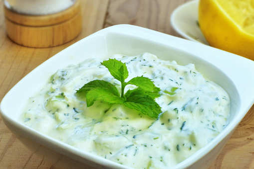 Tzatziki Dip