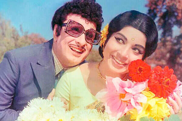 M.G. Ramachandran Wallpapers