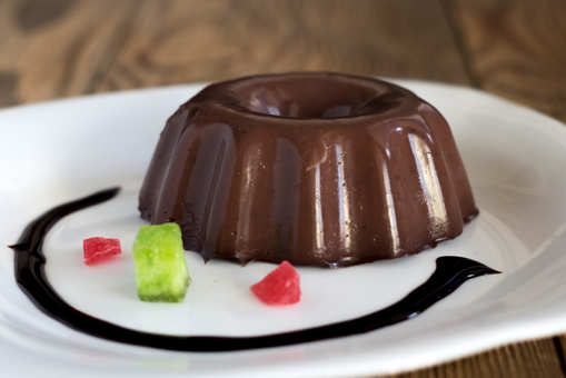 Raw Chocolate Pudding