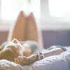 Sleep on your back
