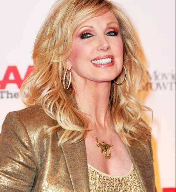 Morgan Fairchild Photos