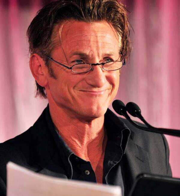 Sean Penn Images