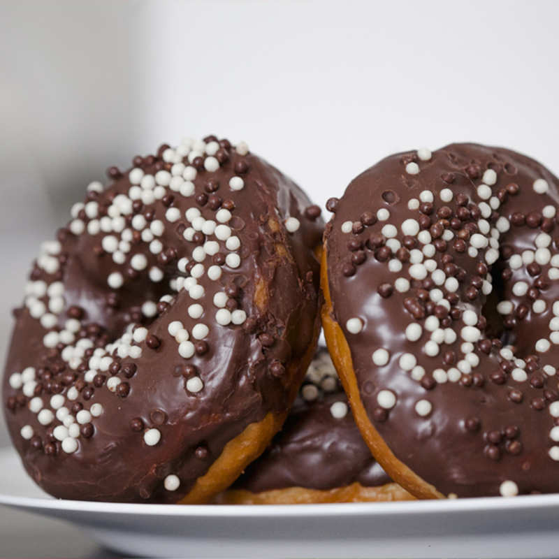 Chocolate Glazing Donuts Recipe: How to Make Chocolate Glazing