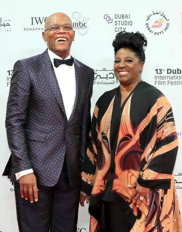 Samuel L. Jackson