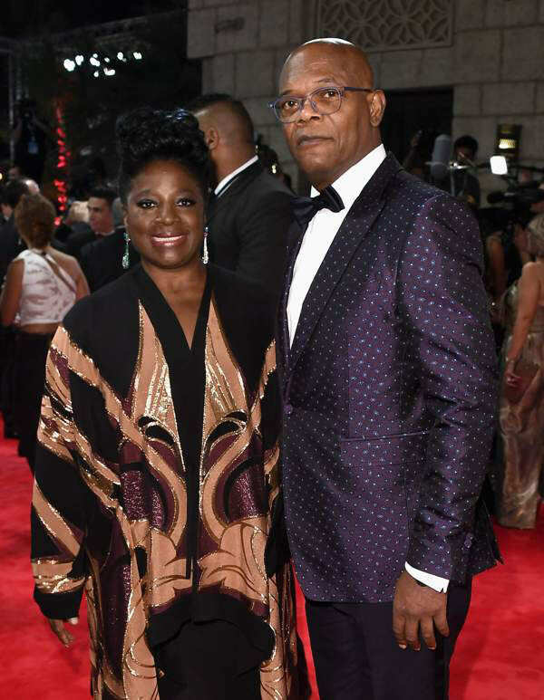 Samuel L. Jackson