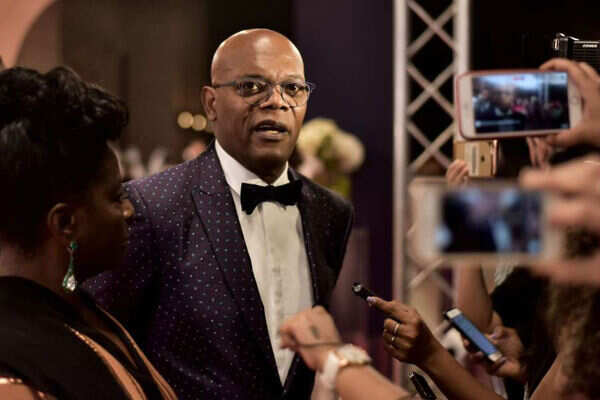Samuel L. Jackson