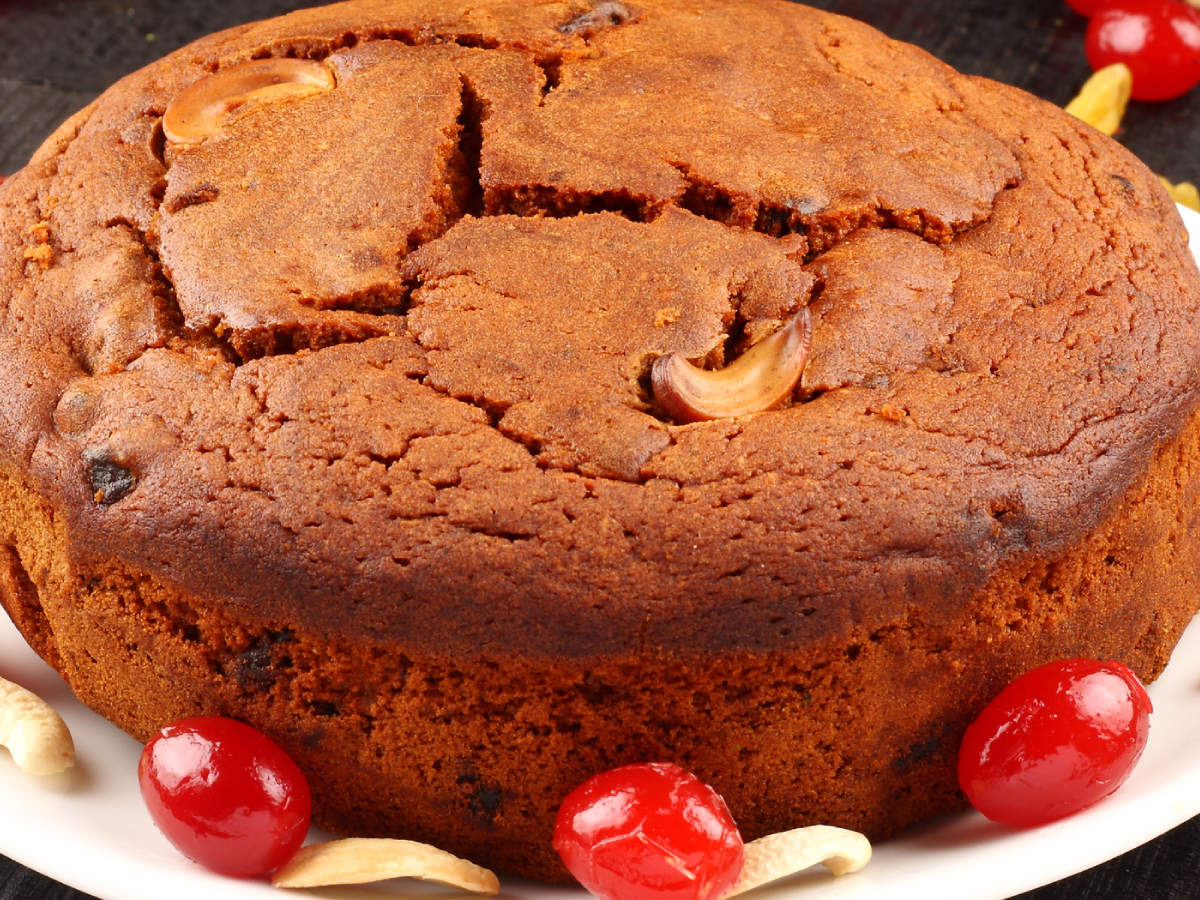 Plum Cake Recipe: How to make Plum Cake Recipe for Christmas at Home