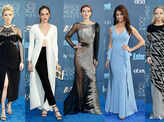 Best Dressed Hollywood Stars at 22nd Critics' Choice Awards