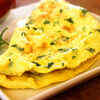 Vegetable Omelette