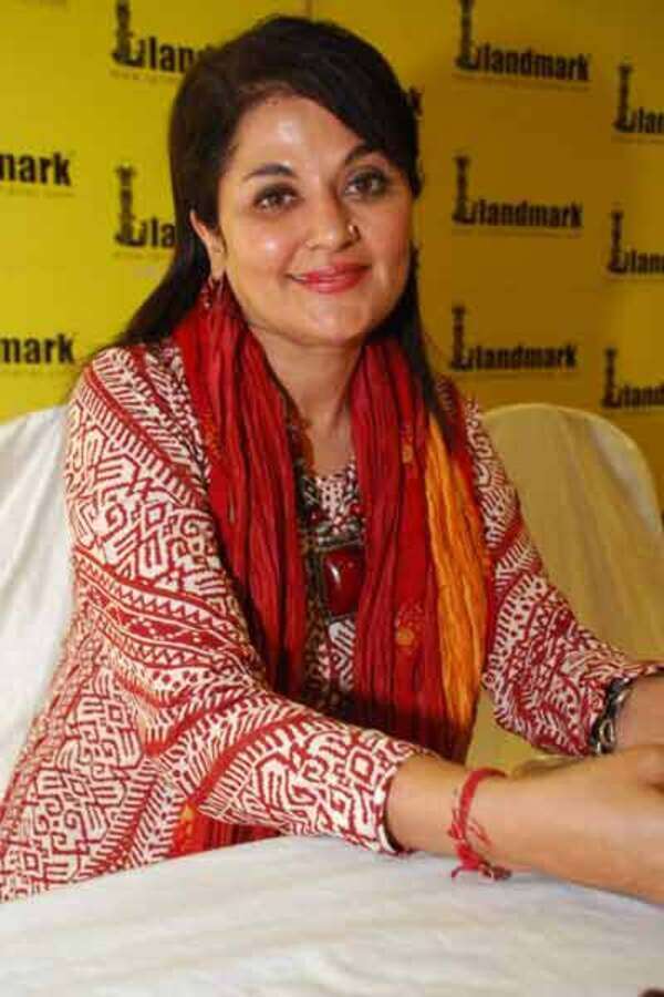 Kishwar Desai
