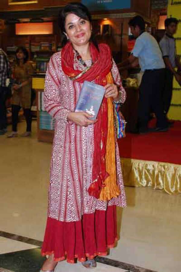 Kishwar Desai