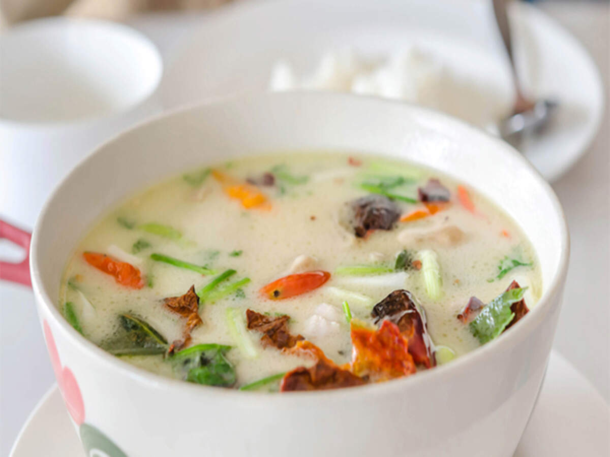 Coconut Shorba Recipe