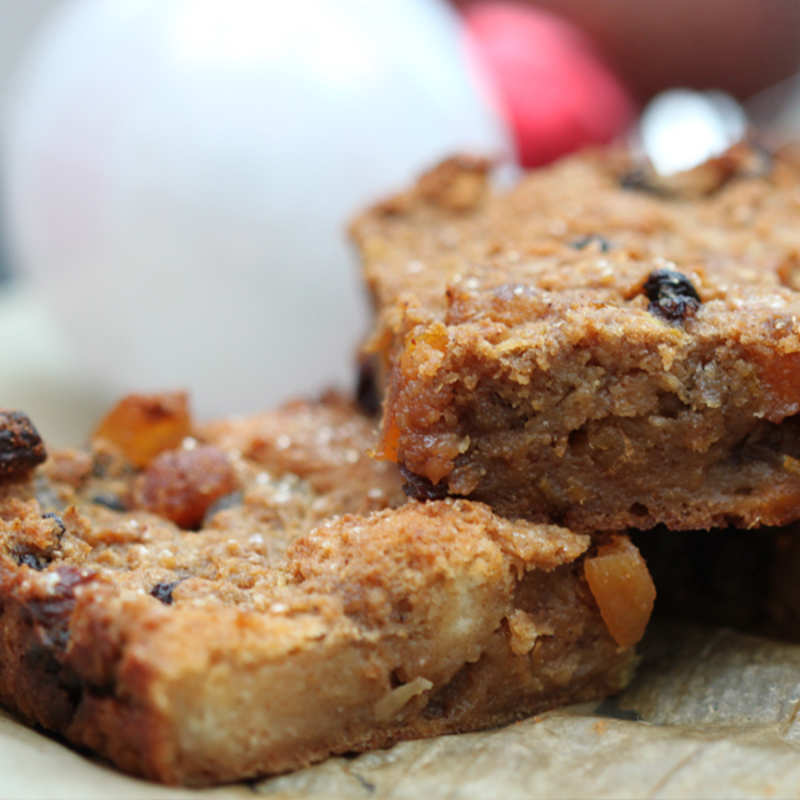 Christmas Chocolatey Bread And Butter Pudding Recipe By Manju Malhi On Times Food