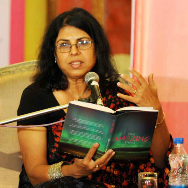 Chitra Banerjee Divakaruni