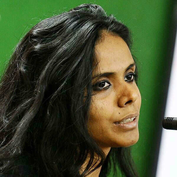 Meena Kandasamy Pictures