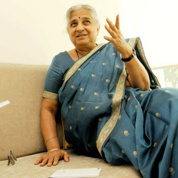 Sudha Murthy