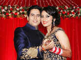 Aman Verma's wedding reception