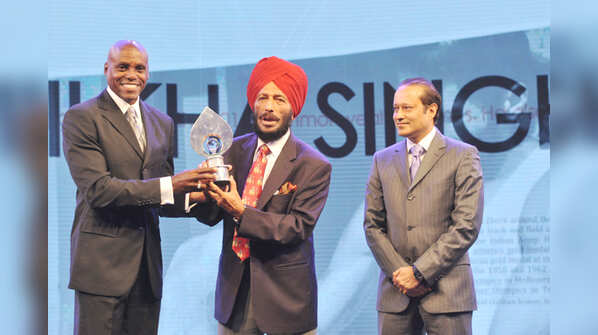 Milkha Singh