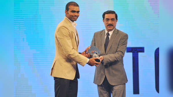 PR Sreejesh
