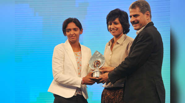 Harmanpreet Kaur