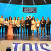 ​TOISA award winners with Times Group MD Vineet Jain
