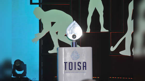 TOISA trophy