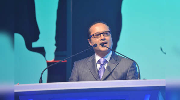 Times Group MD Vineet Jain