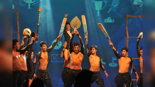 Dancers