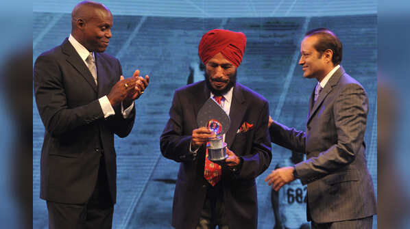 Milkha Singh