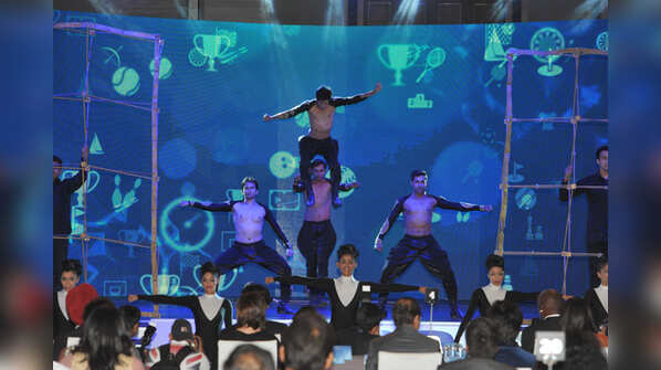 Dancers