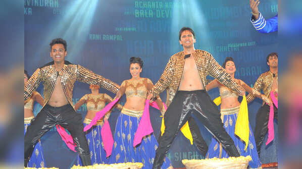 Dancers