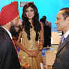 Vineet Jain with legendary Milkha Singh