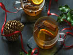 Mulled wine for Christmas