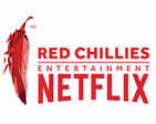 Netflix joins hands with Red Chillies Entertainment
