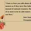 On women