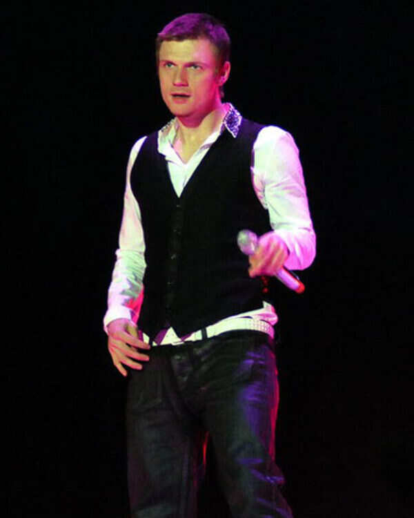Nick Carter Images