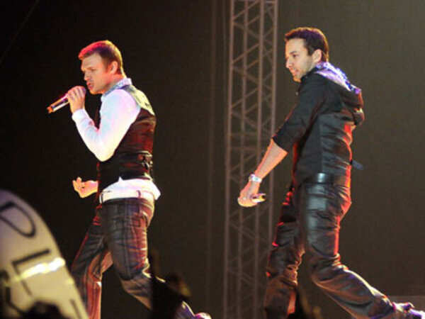 Nick Carter Wallpapers