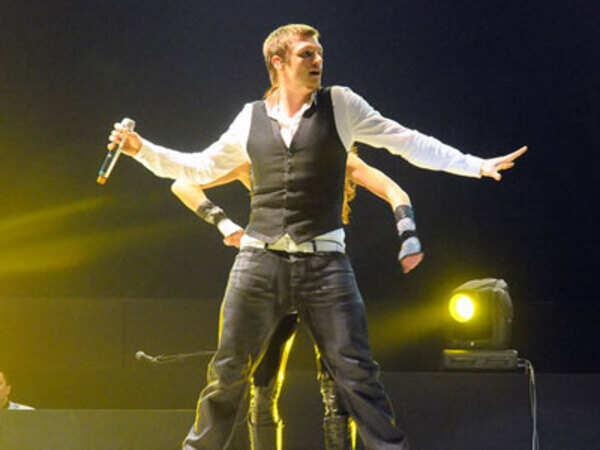Nick Carter Pictures