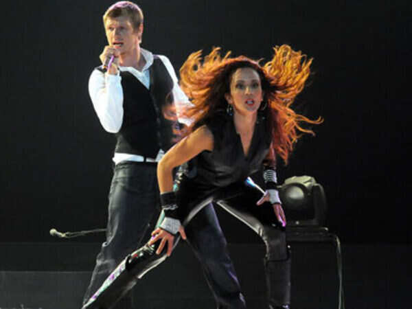 Nick Carter Photos