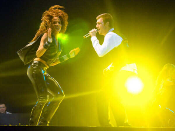 Nick Carter Images
