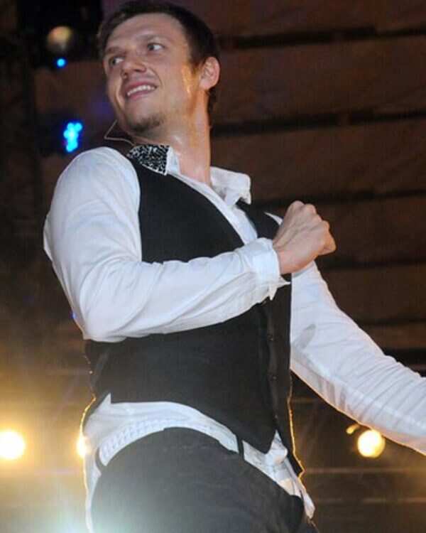 Nick Carter Pictures