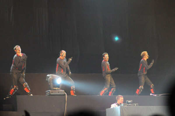 Nick Carter