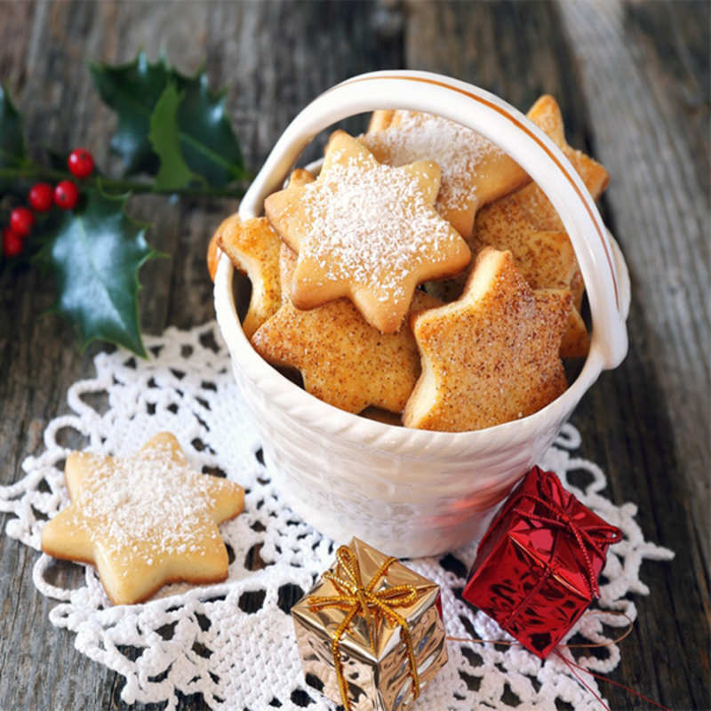 christmas eve cookies