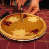 Pumpkin pie