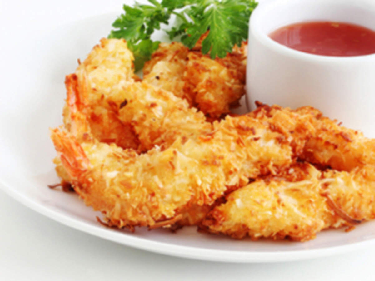 Baked Coconut Shrimp Recipe