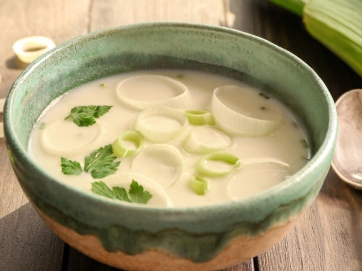 Potato Leek Soup Recipe